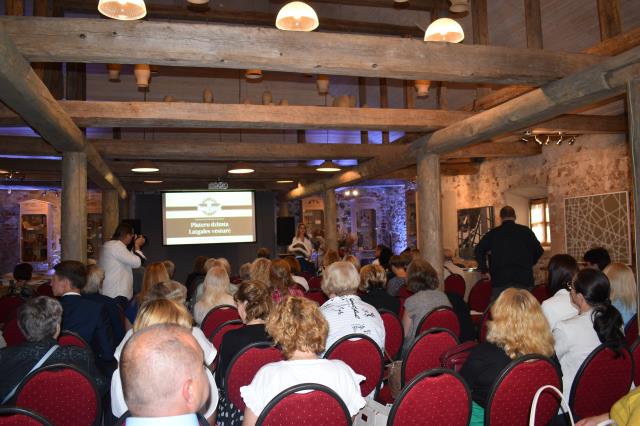 Starptautiskā zinātniskā konference "Plāteru dzimta Latgales vēsturē", 19.09.2024.